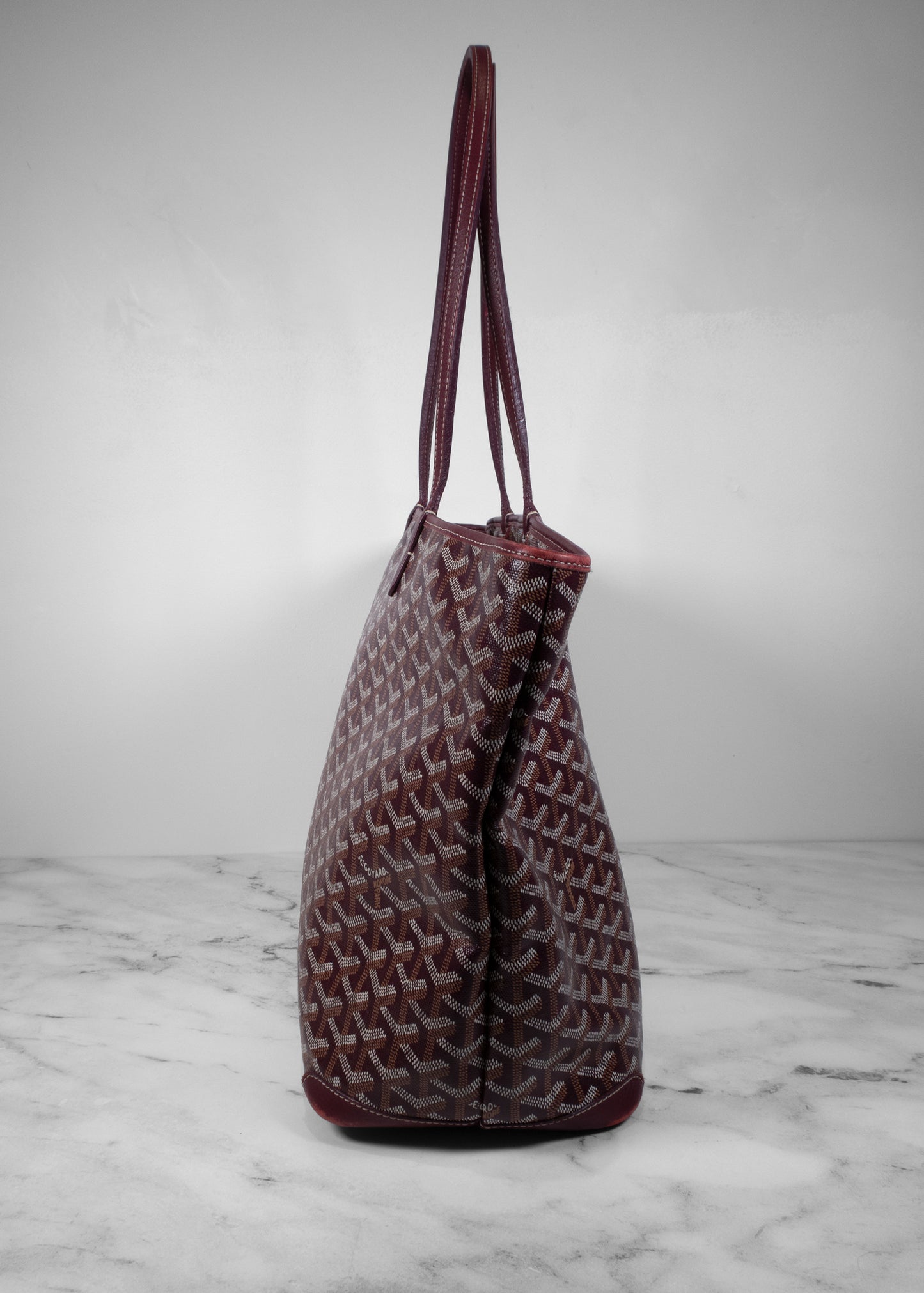 Goyard Goyardine St.Louis PM Tote Bag