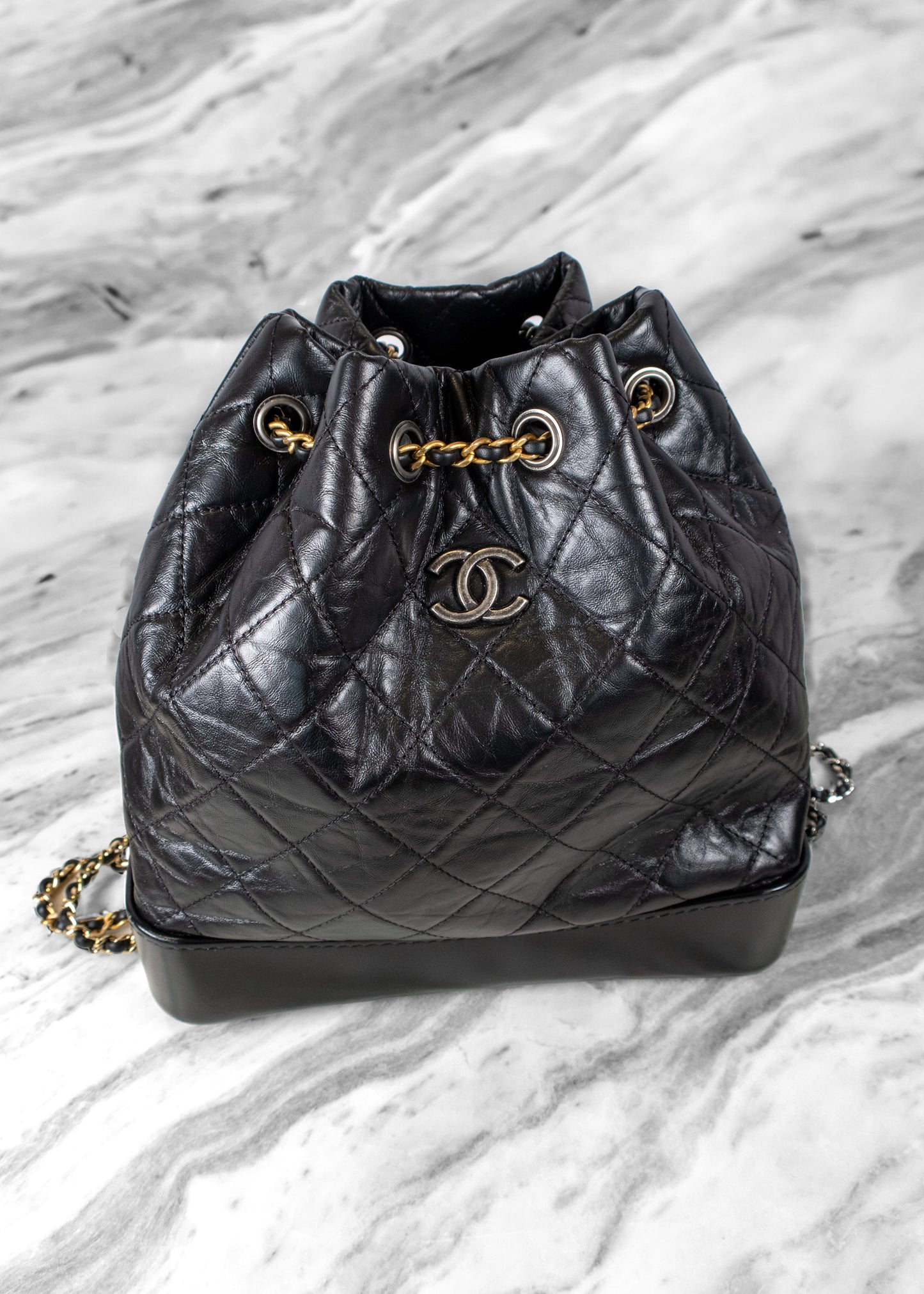 Chanel Small Gabrielle Backpack