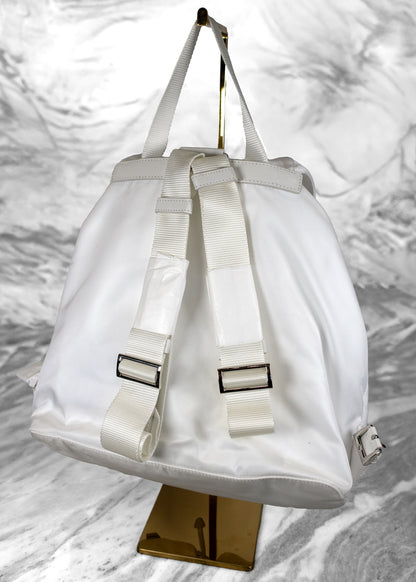 Prada 2022 Re-Nylon Medium Backpack