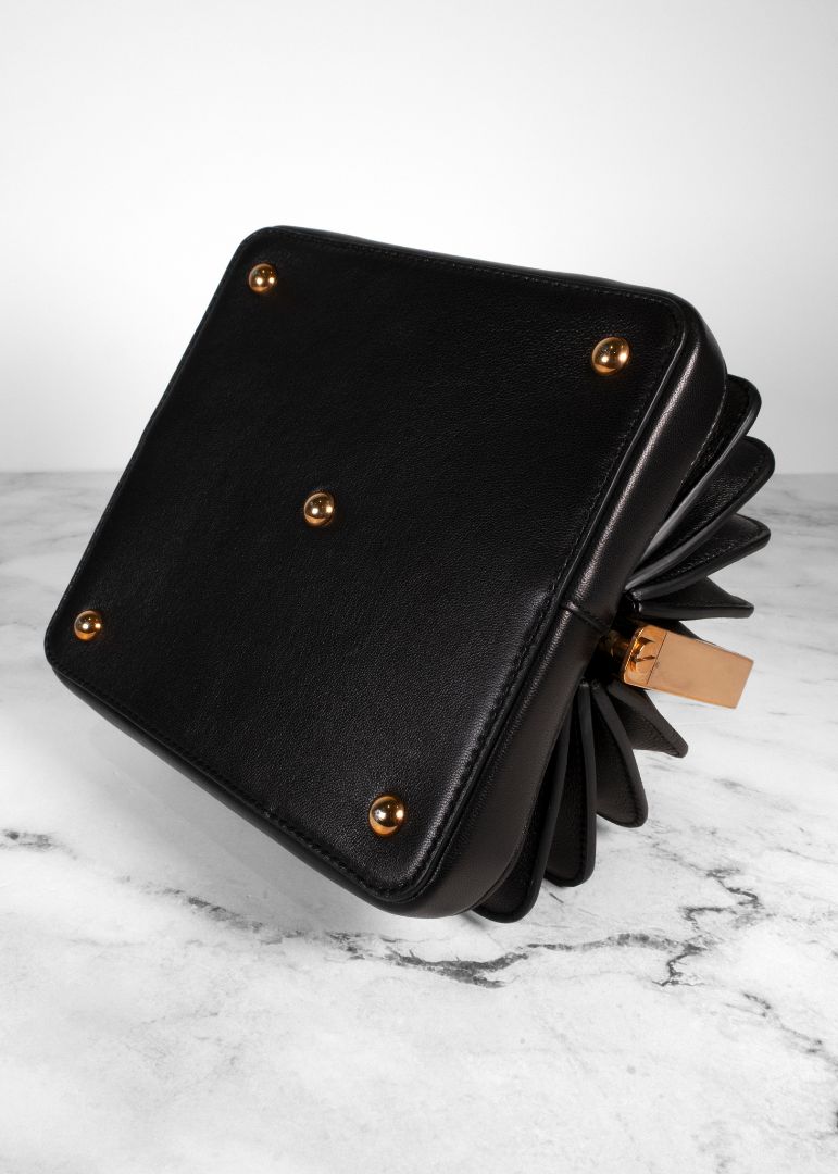 Gabriela Hearst Black Diana Bag