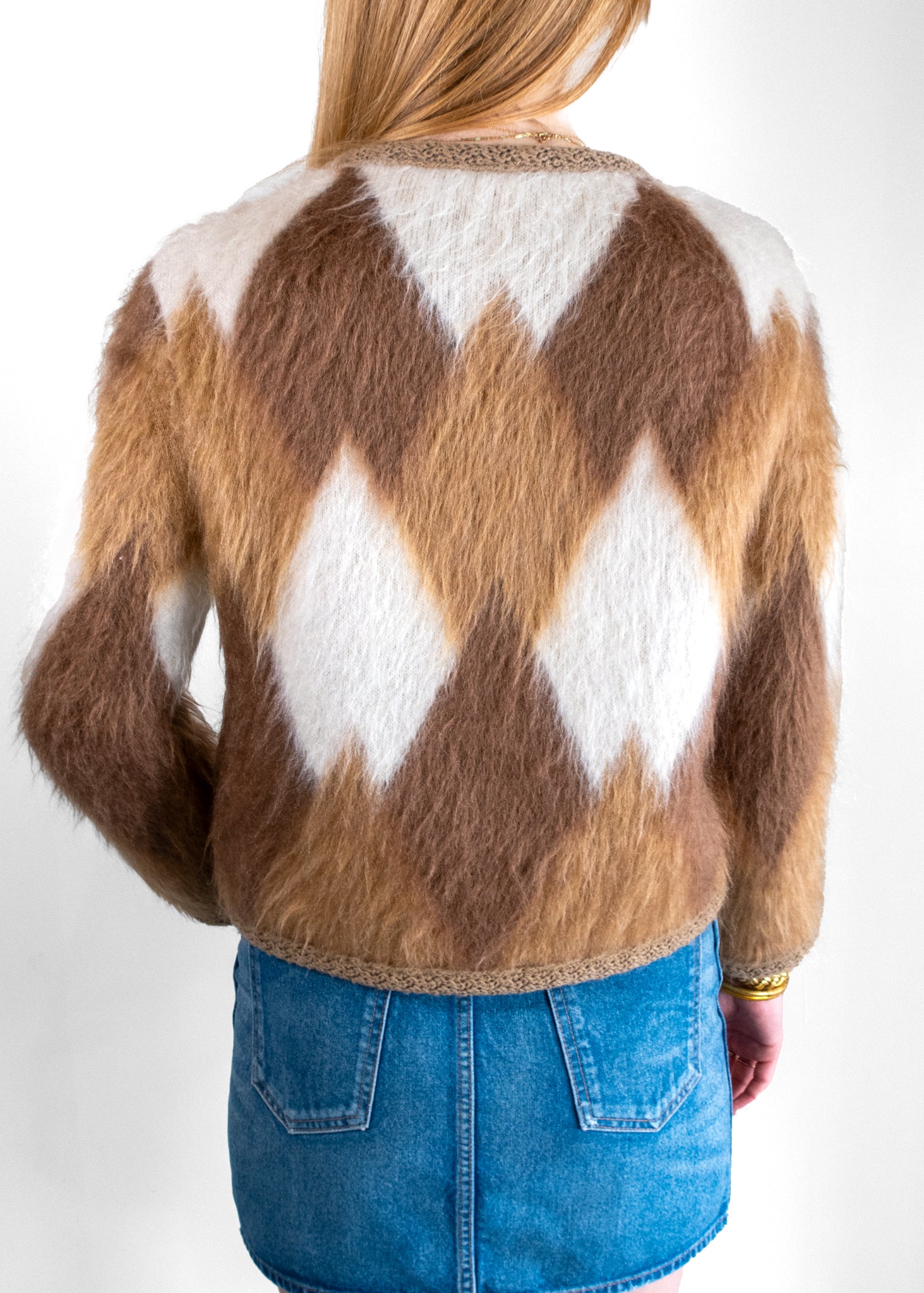 Celine 2022 Beige Mohair Jacket – Fashion Full Circle
