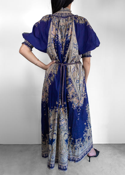 Zimmermann Anneke Swing Maxi Dress