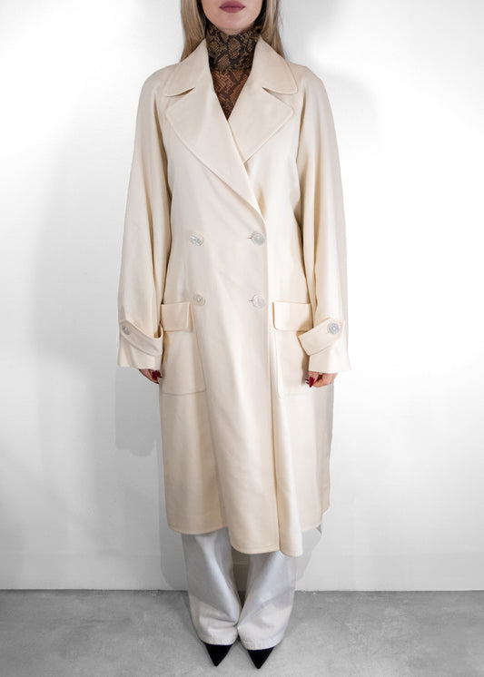 Chanel 2012 Reversible Trench Coat