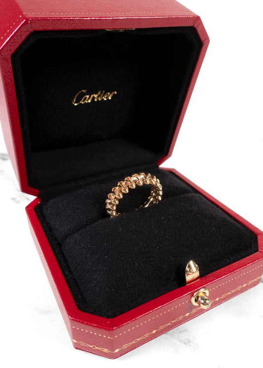 Cartier Gold Clash De Cartier Ring