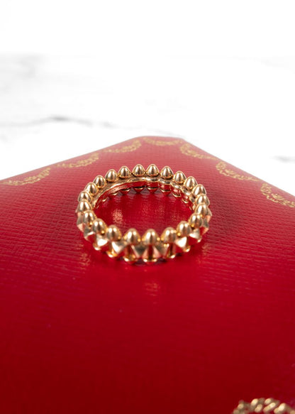 Cartier Gold Clash De Cartier Ring
