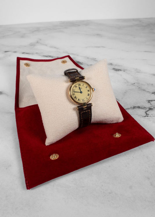 Cartier Vendome Watch