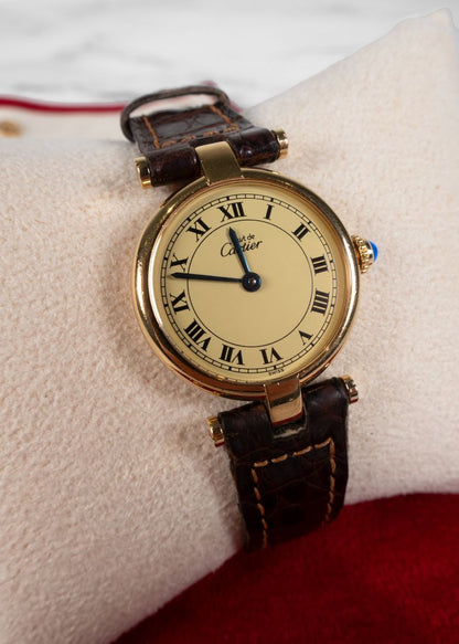 Cartier Vendome Watch