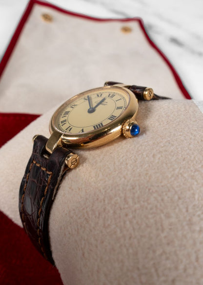 Cartier Vendome Watch