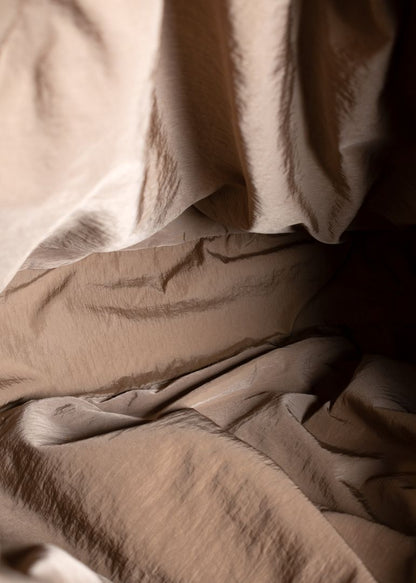 Bottega Veneta Khaki Green Shell Cut Out Shoulder Bag