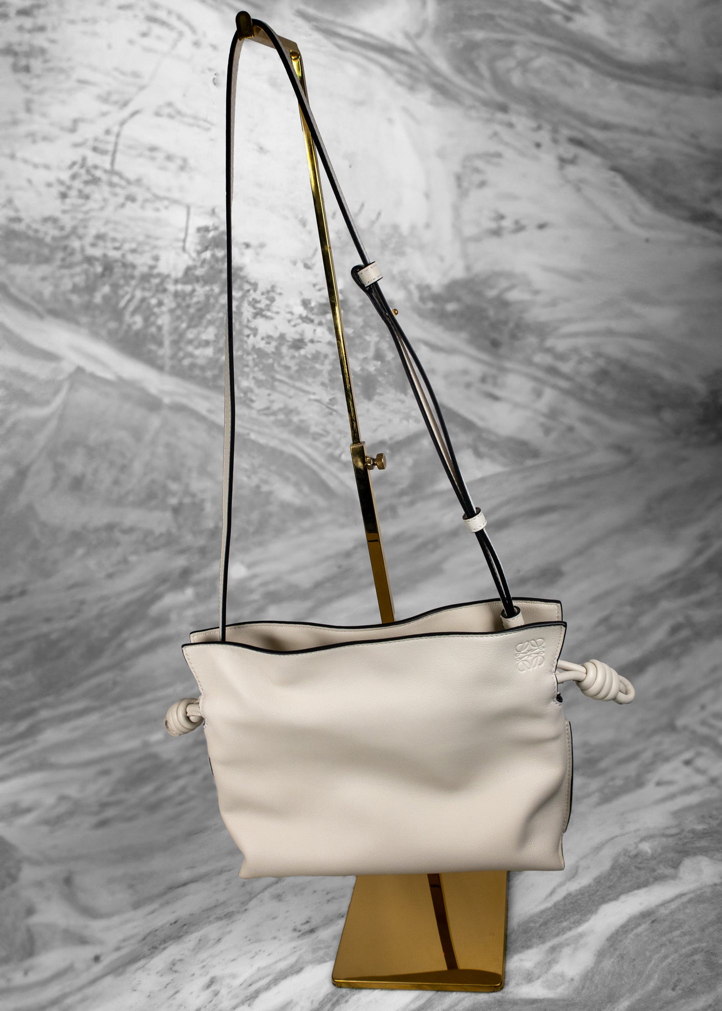 Loewe Flamenco Leather Bag