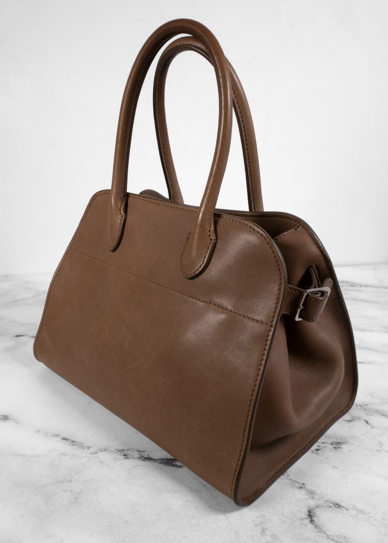 The Row Soft Margaux 10 Bag