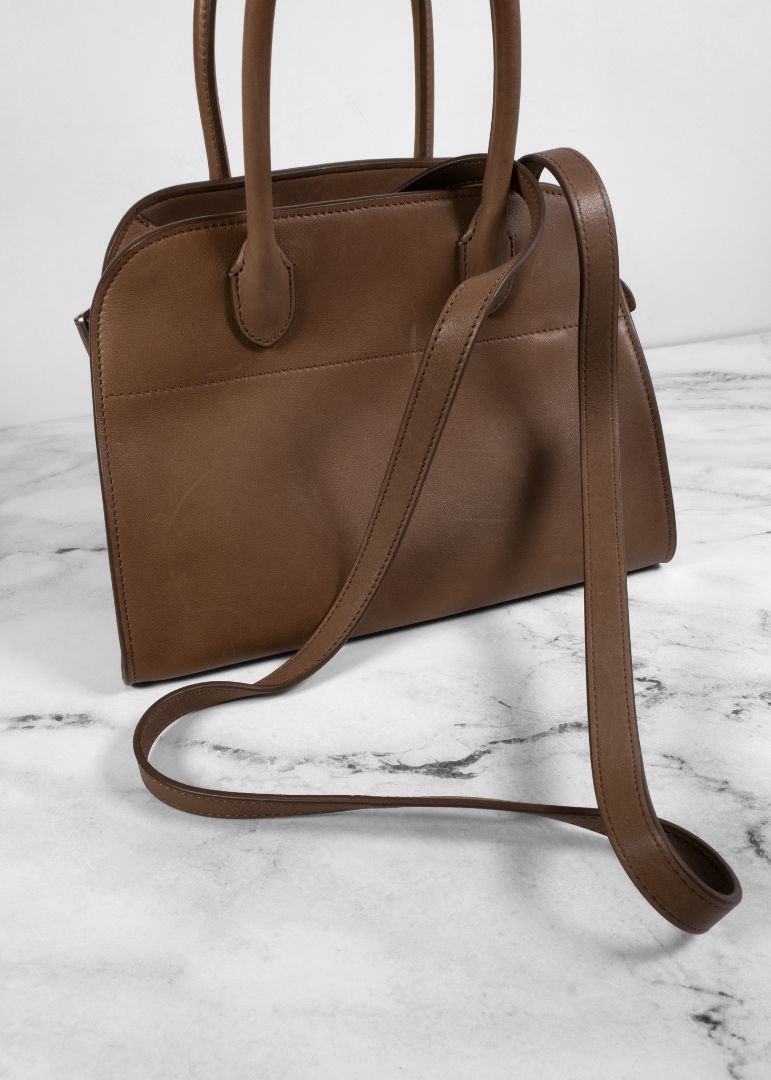 The Row Soft Margaux 10 Bag