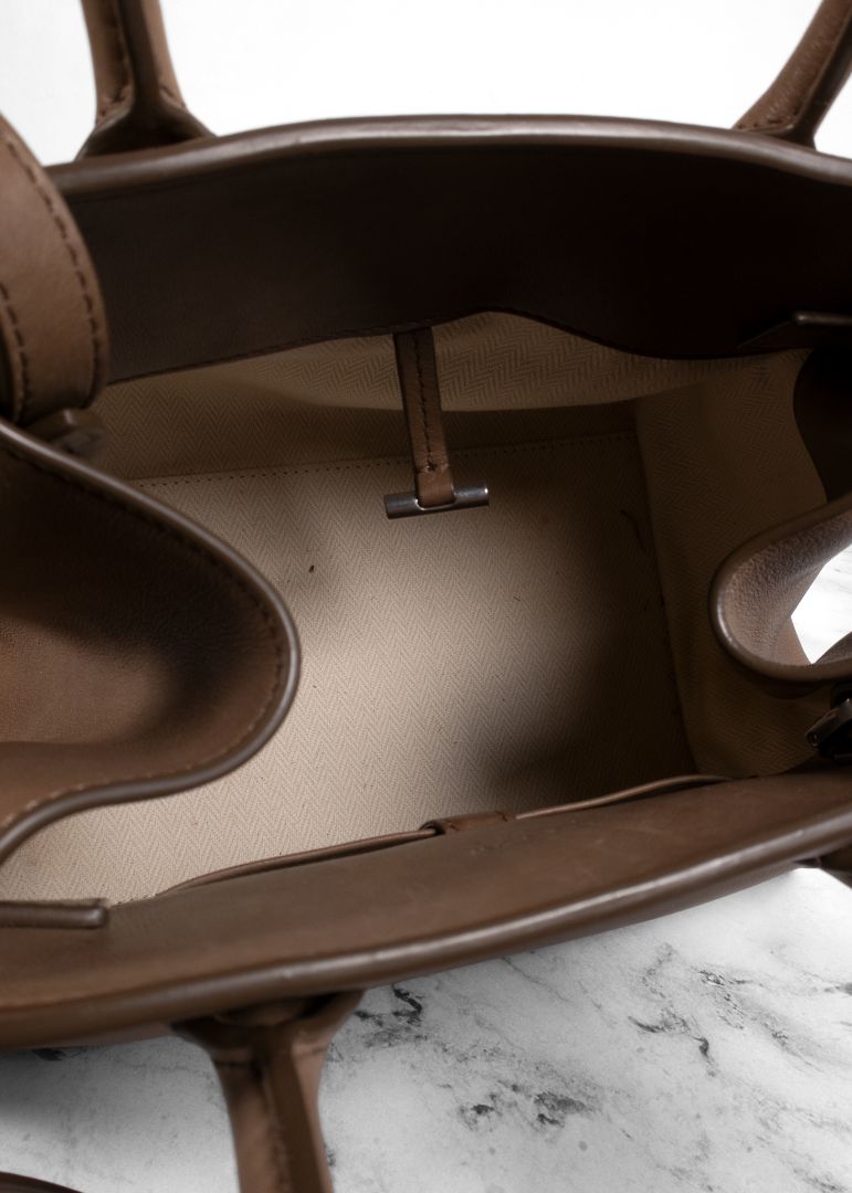 The Row Soft Margaux 10 Bag