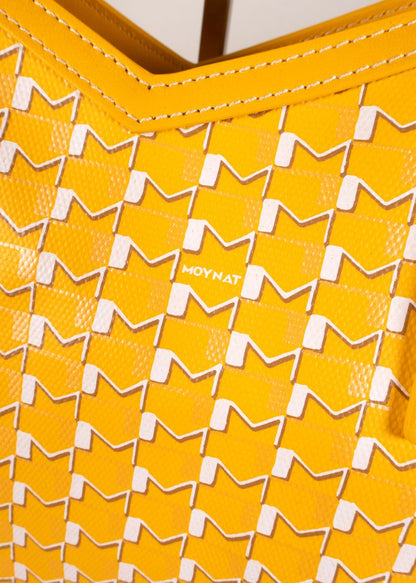 Moynat Canvas 1920 MM Tote Bag