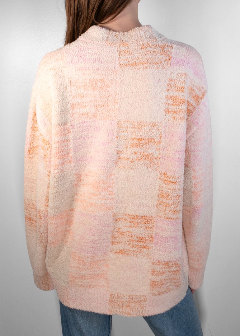 Chanel Cardigan With CC Hammered Buttons