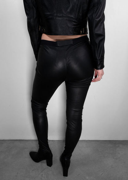 Tamara Mellon 2017 Sweet Revenge Legging Boots