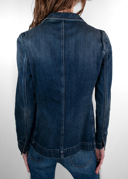 Dior Denim Blazer