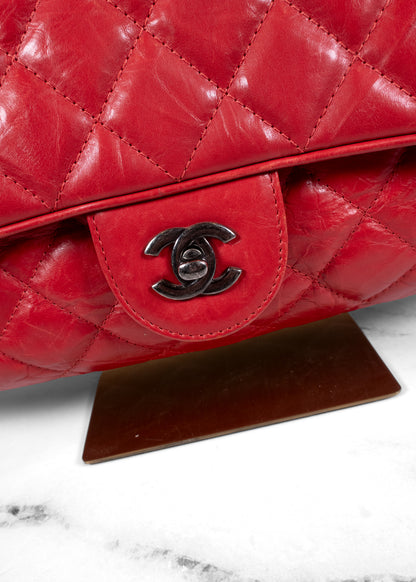 Chanel Casual Rock Airline Flap Bag