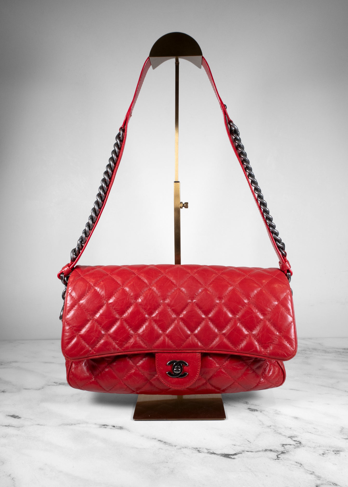 Chanel Casual Rock Airline Flap Bag