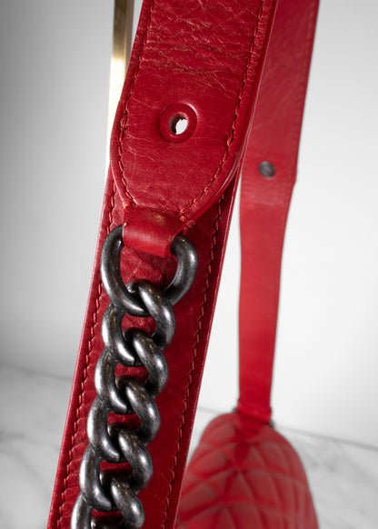 Chanel Casual Rock Airline Flap Bag