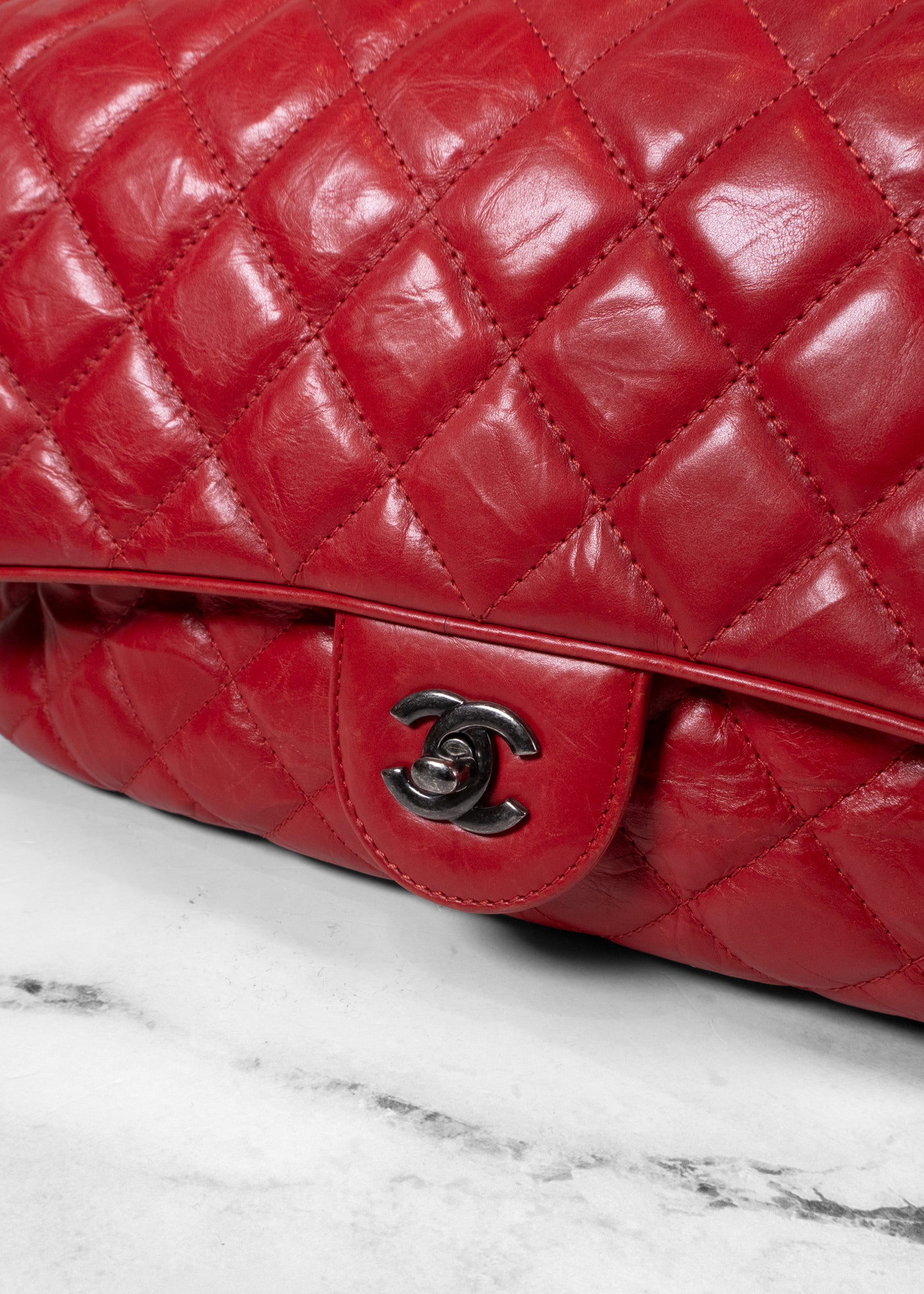Chanel Casual Rock Airline Flap Bag