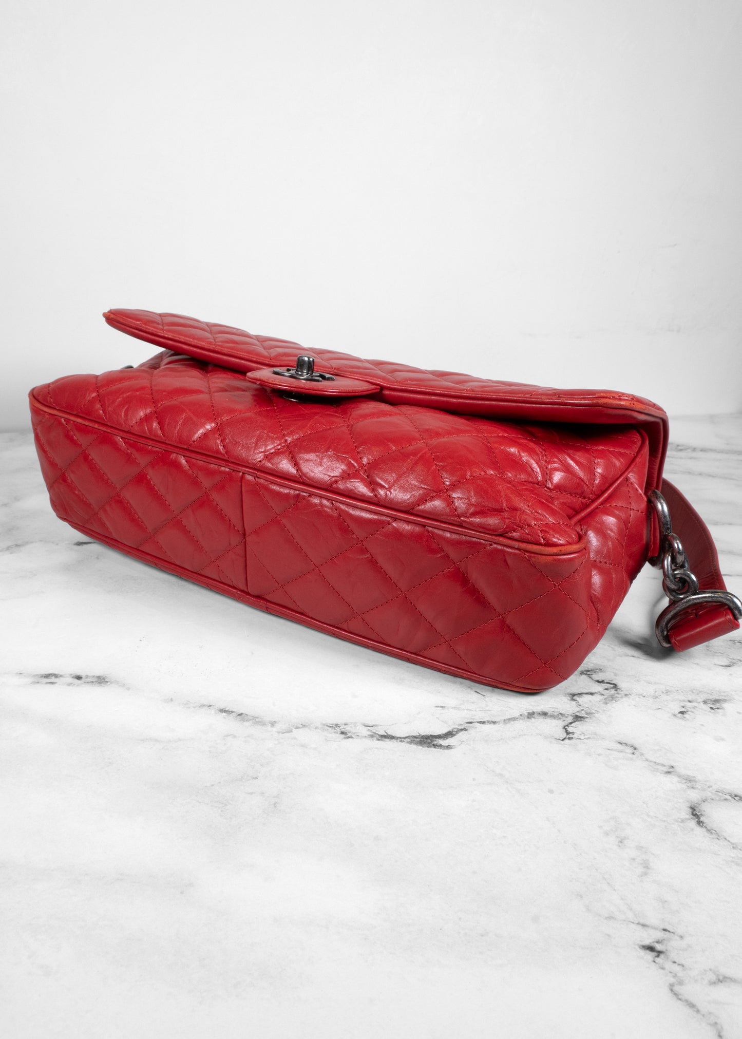 Chanel Casual Rock Airline Flap Bag