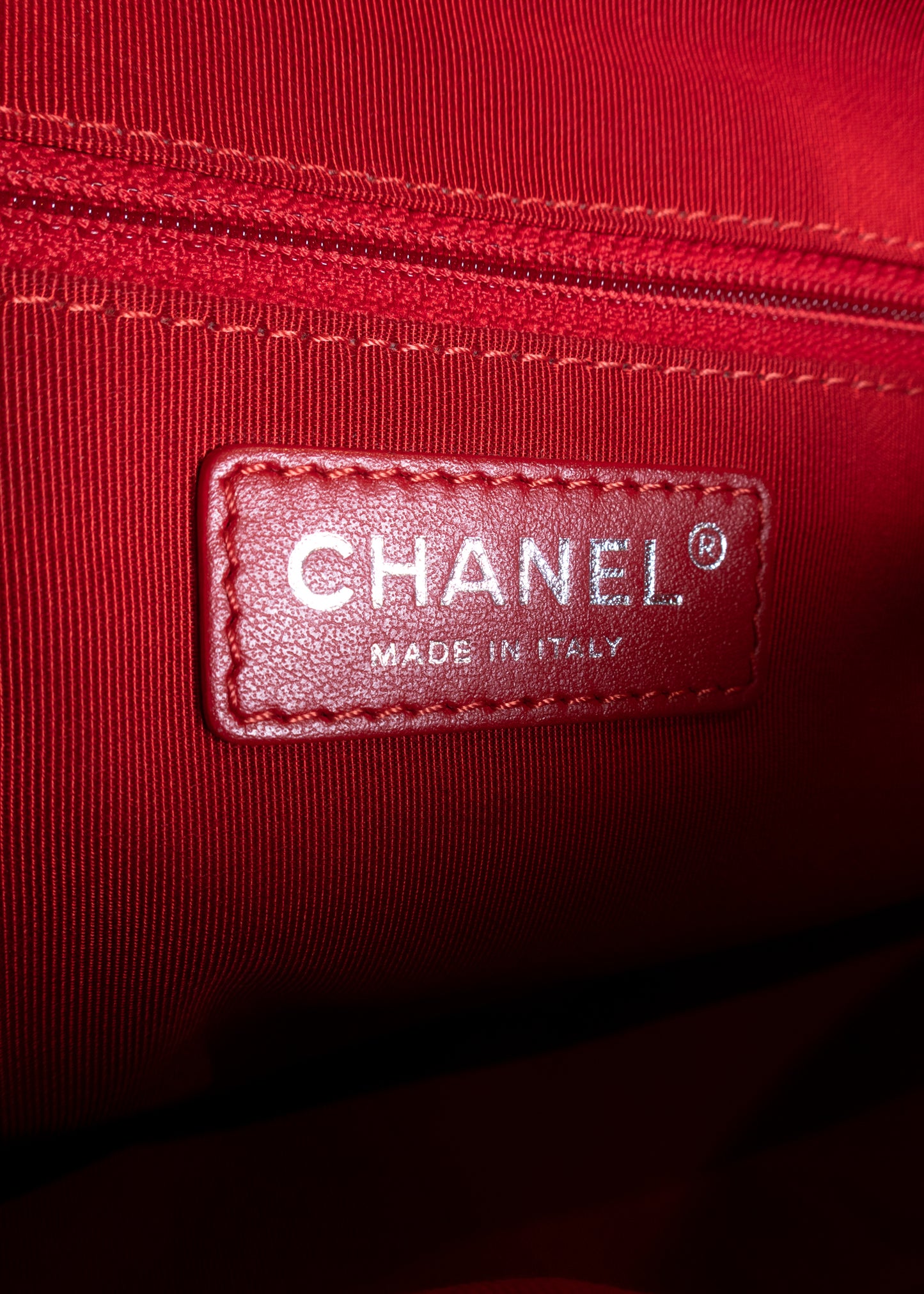 Chanel Casual Rock Airline Flap Bag