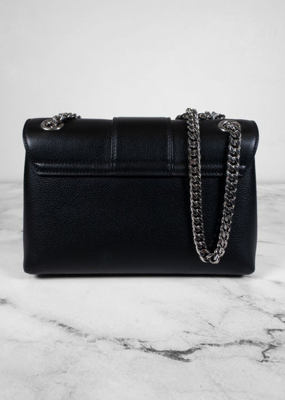 Celine Supple Calfskin Victoire Medium Crossbody Bag