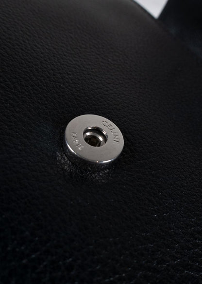 Celine Supple Calfskin Victoire Medium Crossbody Bag