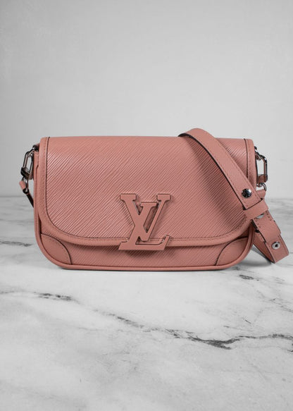 Louis Vuitton Blush Pink Epi Leather Crossbody Bag