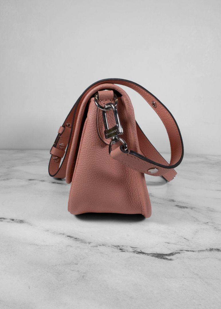 Louis Vuitton Blush Pink Epi Leather Crossbody Bag