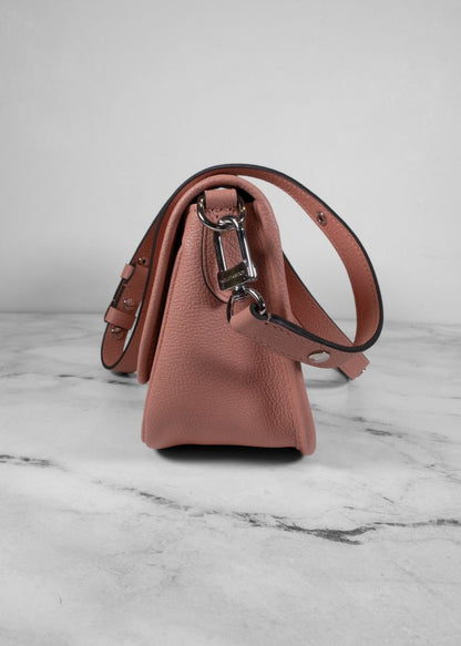 Louis Vuitton Blush Pink Epi Leather Crossbody Bag