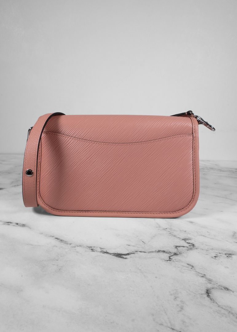 Louis Vuitton Blush Pink Epi Leather Crossbody Bag