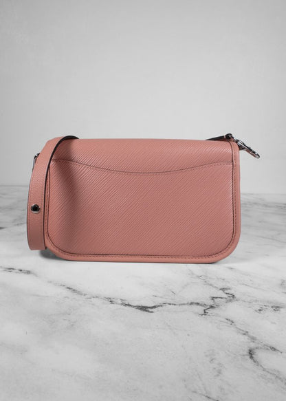 Louis Vuitton Blush Pink Epi Leather Crossbody Bag
