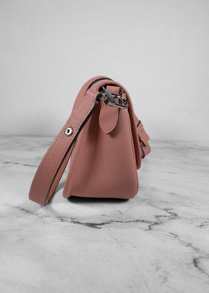 Louis Vuitton Blush Pink Epi Leather Crossbody Bag