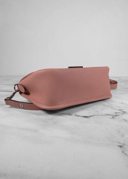 Louis Vuitton Blush Pink Epi Leather Crossbody Bag