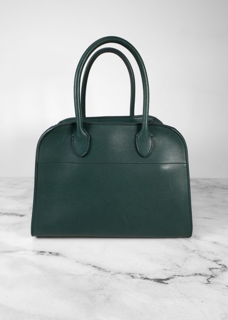 The Row Green Soft Margaux With Strap