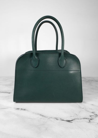 The Row Green Soft Margaux With Strap