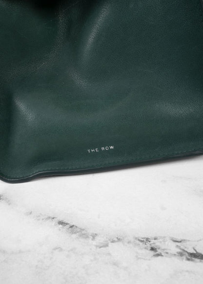 The Row Green Soft Margaux With Strap