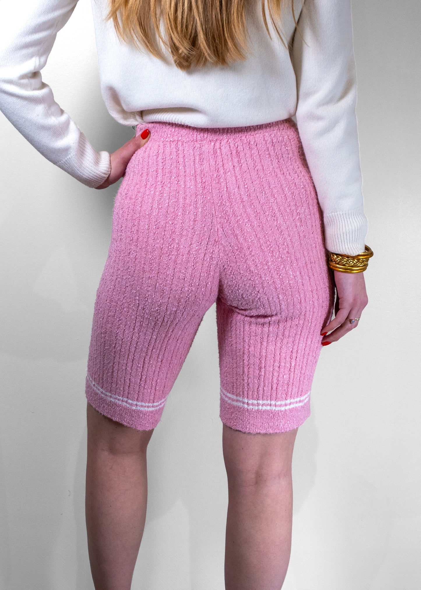 Chanel 2022 Mini Shorts
