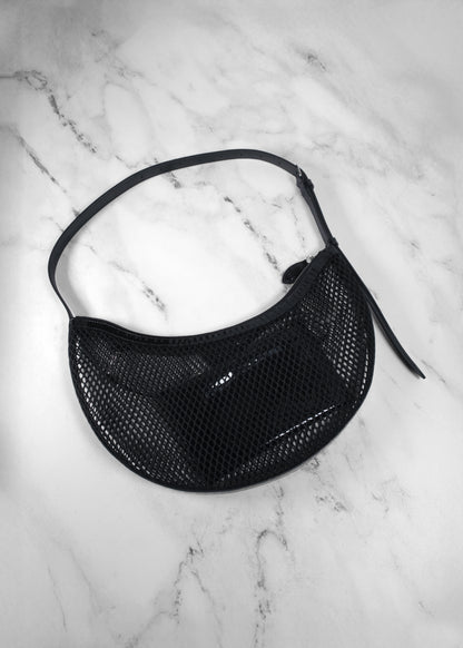 Alaïa Black Demi Lune Bag