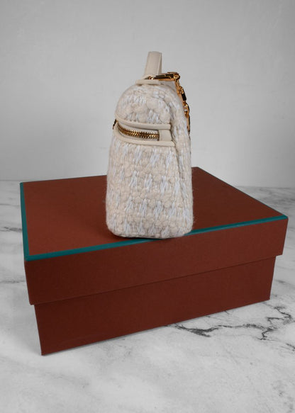 Loro Piana Extra Pocket L19 Cotton Virgin Wool Bag