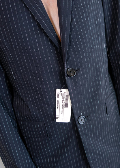Fendi Pinstripe Single-breasted Suit