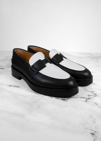 Hermes Kennedy Loafers