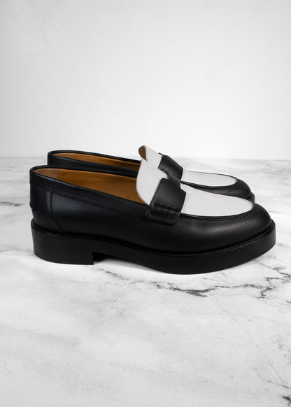 Hermes Kennedy Loafers