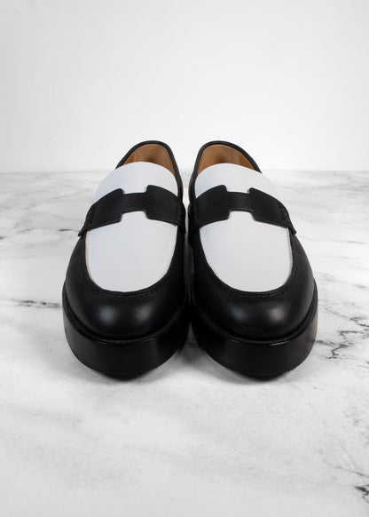 Hermes Kennedy Loafers