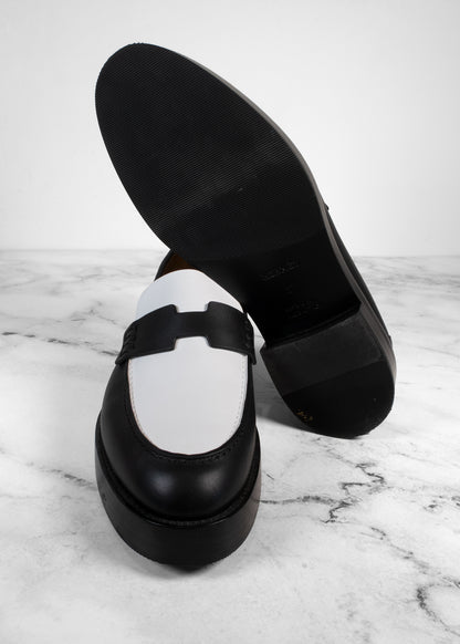 Hermes Kennedy Loafers