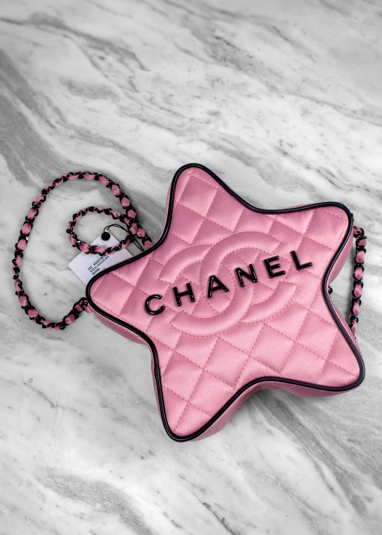 Chanel 2024 Star CC Crossbody