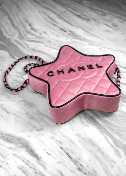 Chanel 2024 Star CC Crossbody