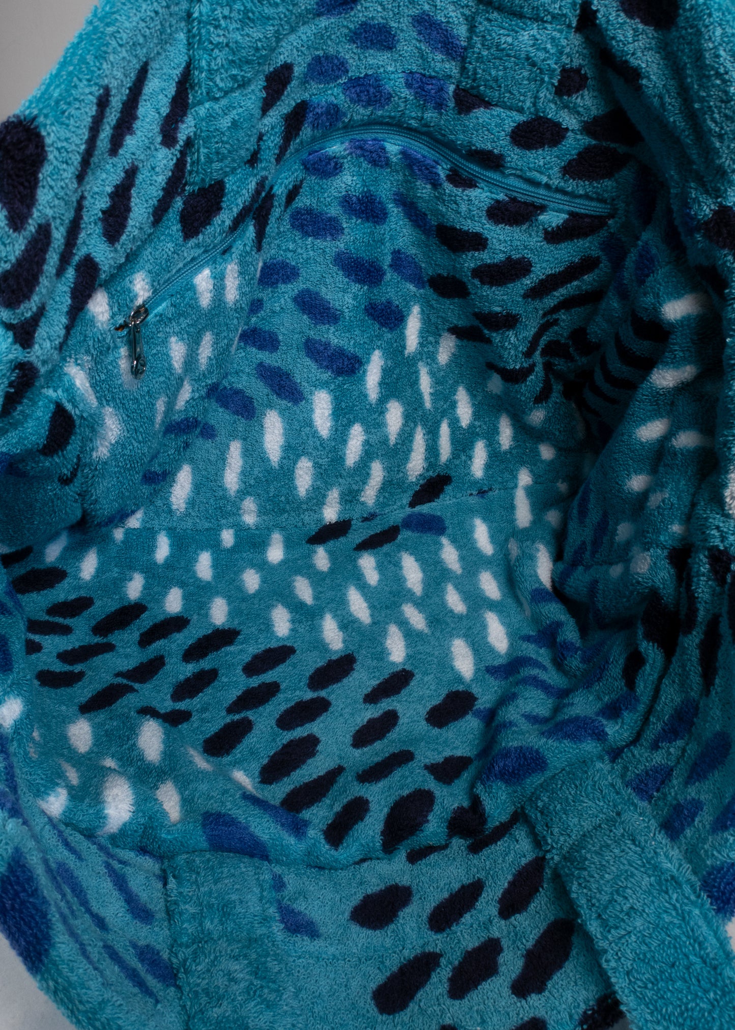 Goyard Limited Edition Terry Eponge PM Beach Tote Bag